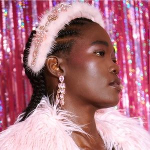 Jayley Mink Headband